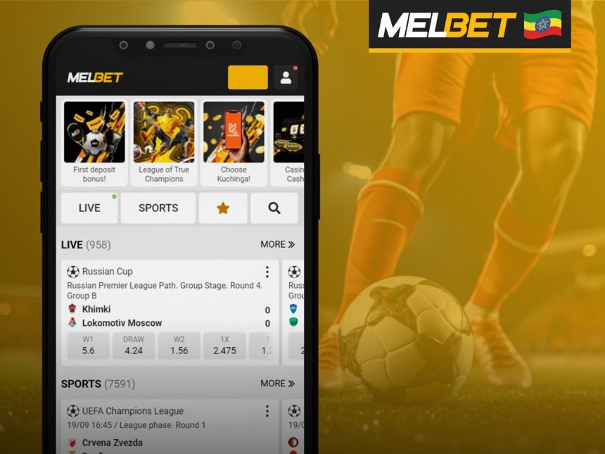 Features of Melbet Mobile Website