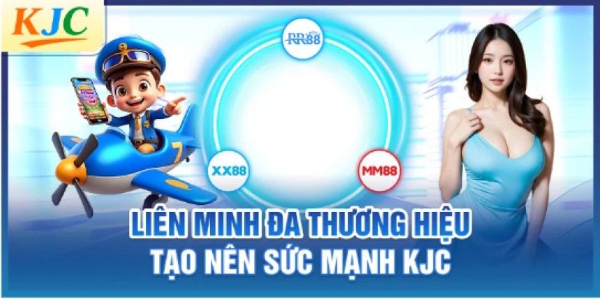 KJC Alliance – A comprehensive gaming ec...