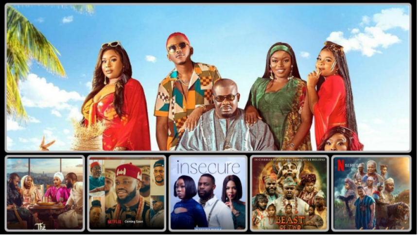 Modern Forms of Entertainment in Nigeria
