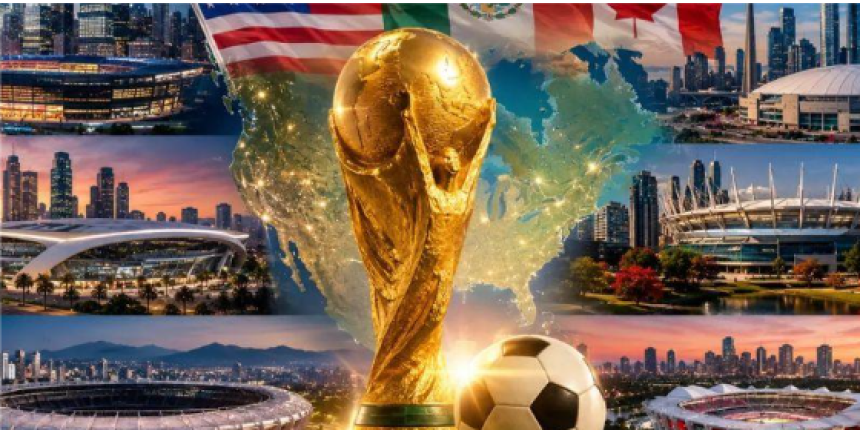 Global Football Championship Outright Wi...
