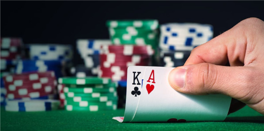 High Stakes Card Play Table Rhythm For S...