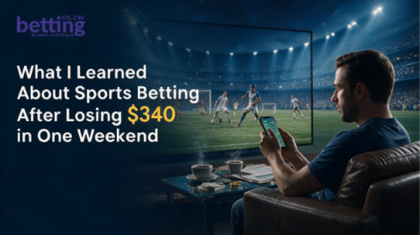 What I Learned About Sports Betting Afte...
